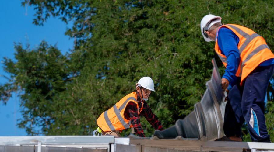 Professional residential roofers in Everson, WA